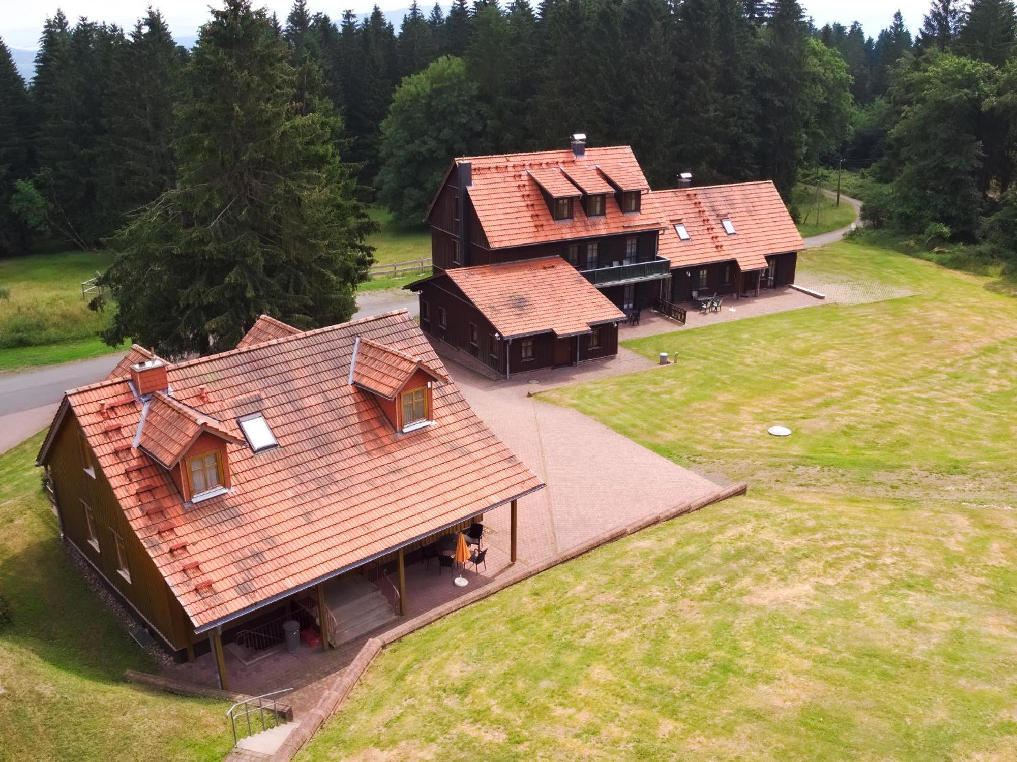 Und Berggasthof Spiessberghaus Hotel Friedrichroda