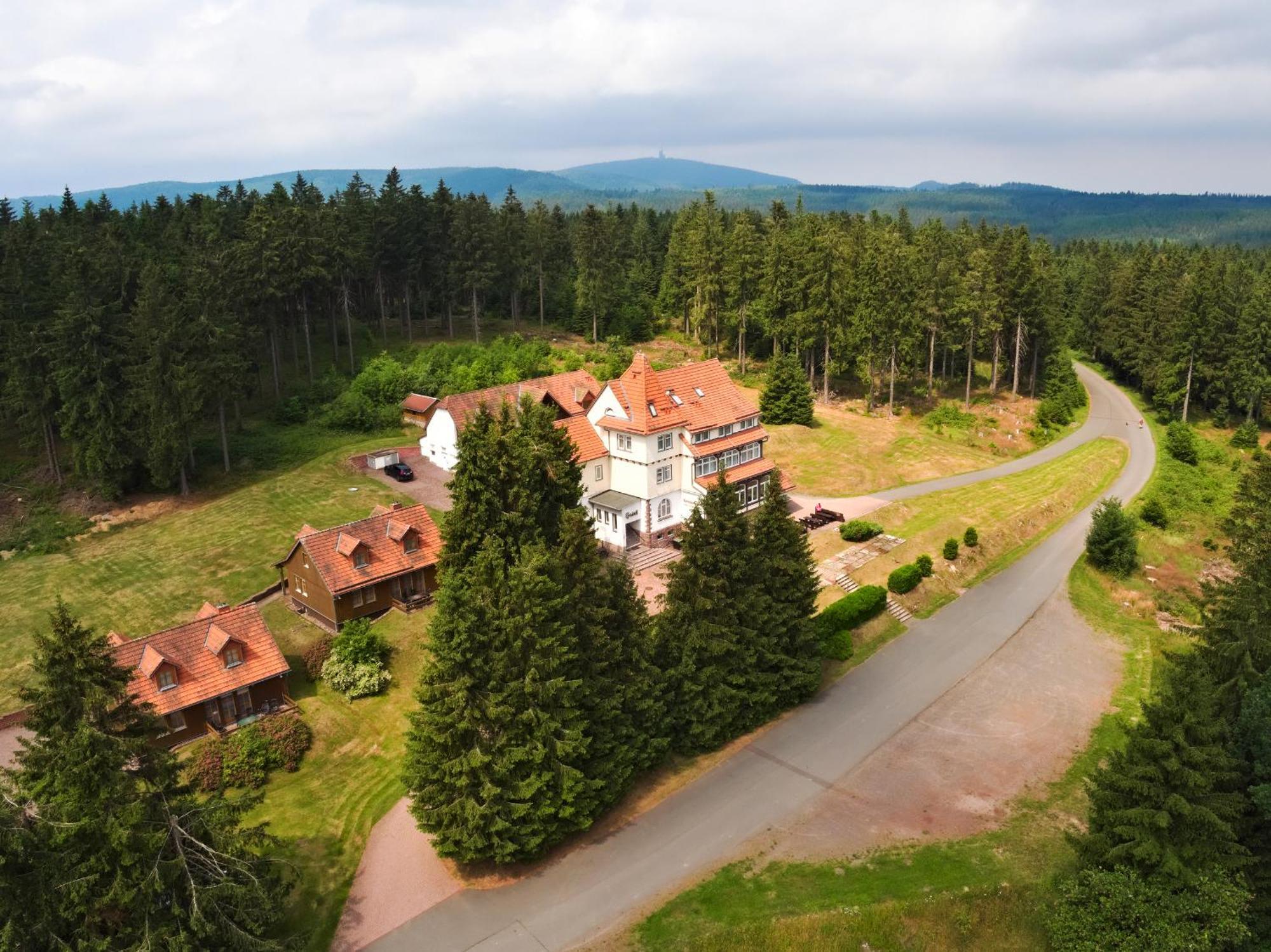 Und Berggasthof Spiessberghaus