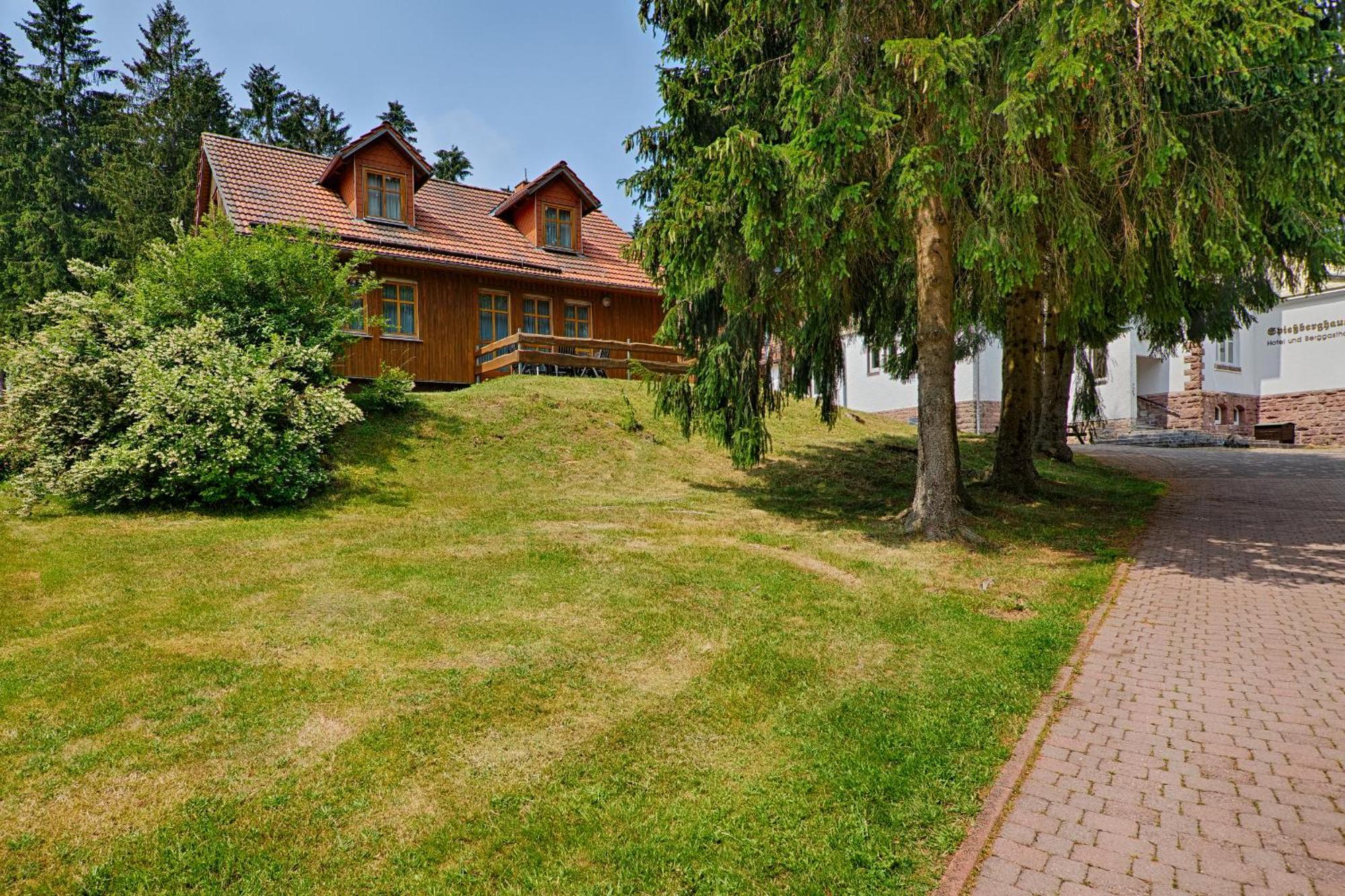 Hotel Und Berggasthof Spiessberghaus