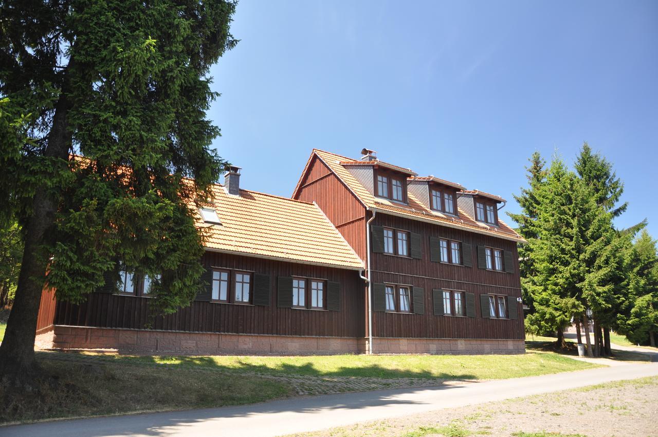 Und Berggasthof Spiessberghaus