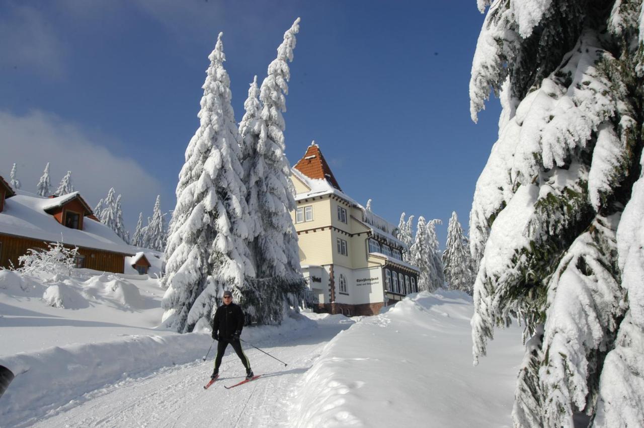 Und Berggasthof Spiessberghaus 2* Friedrichroda