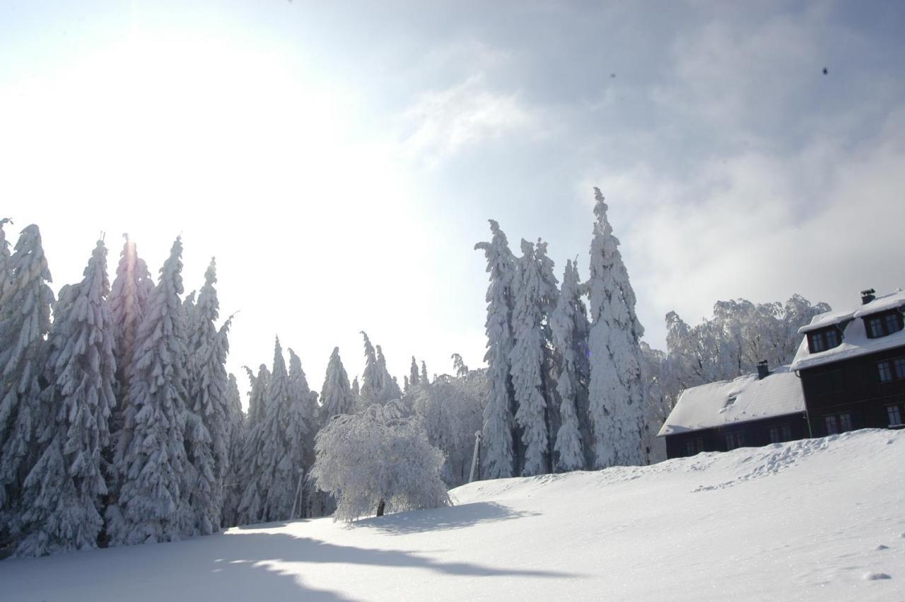 Und Berggasthof Spiessberghaus