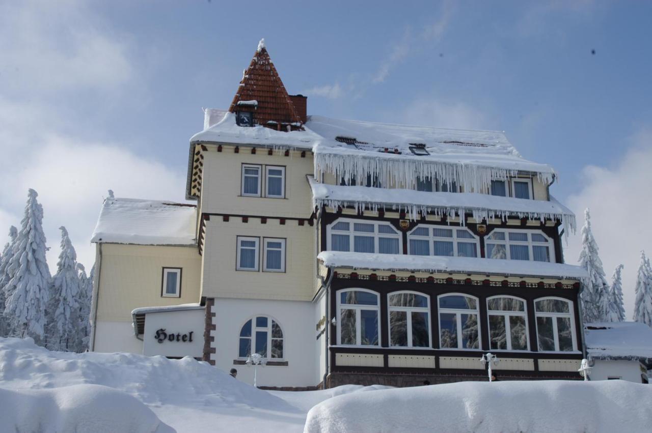 Hotel Spießberghaus Friedrichroda